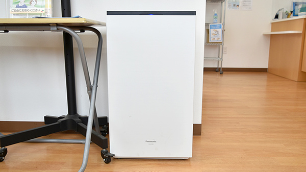 稲毛アズール調剤薬局の感染予防対策