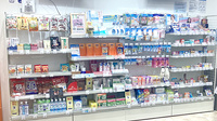 クオール薬局稲毛店の一般医薬品