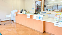 大洋薬局千城台店の受付/カウンター