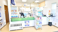 クオール薬局桜木店の受付/カウンター