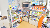 クオール薬局桜木店の雑貨品