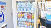 クオール薬局桜木店の飲食物