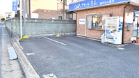 クオール薬局桜木店の駐車場