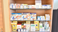 クオール薬局稲毛駅前店の一般医薬品