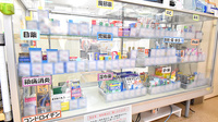 クオール薬局高根町店の一般医薬品