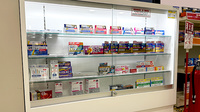 イオン薬局稲毛店の一般医薬品
