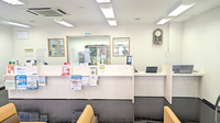 大洋薬局津田沼店の受付/カウンター