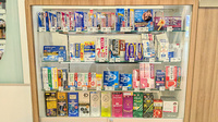 イオン薬局津田沼店の一般医薬品