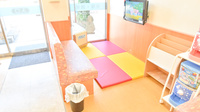 緑が丘中央薬局 八千代緑が丘店のキッズ用設備