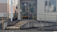 大洋薬局市原中央店の入口