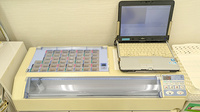 大洋薬局市原中央店の調剤器具