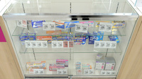 イオン薬局柏店の一般医薬品
