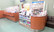 薬局トモズグリーンマークシティ松戸新田店の受付/カウンター