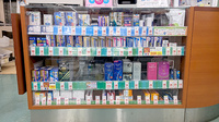 薬局トモズグリーンマークシティ松戸新田店の一般医薬品