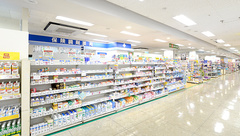イオン薬局北小金店の外観