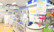 イオン薬局北小金店の受付/カウンター
