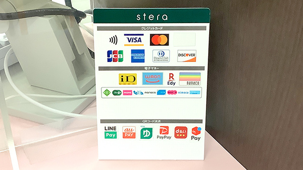 友愛薬局　常盤平店のクレカ/電子マネー/スマホ決済対応
