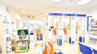 クオール薬局天王台店の受付/カウンター
