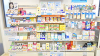 クオール薬局天王台店の一般医薬品