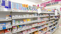 イオン薬局鎌ヶ谷店の一般医薬品
