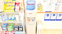 クオール薬局本八幡店のフリーサービス
