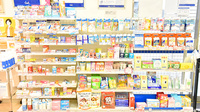 クオール薬局本八幡店の一般医薬品