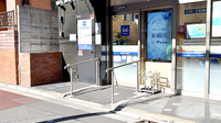 クオール薬局船橋店の入口