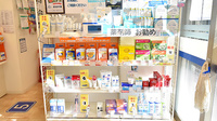 クオール薬局船橋店の健康食品