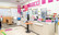 イオン薬局高根木戸店の受付/カウンター
