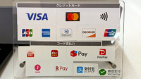 アップル薬局のクレカ/スマホ決済対応