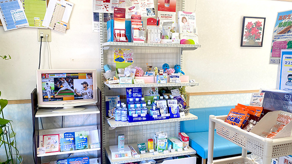 スワン薬局の一般医薬品