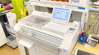 スワン薬局の調剤器具