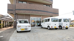 太陽堂薬局 西船店の外観