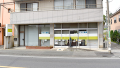 プラザ薬局の外観
