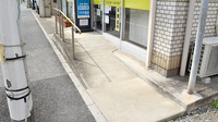 プラザ薬局のバリアフリー設備