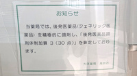 大洋薬局高師店のジェネリック対応