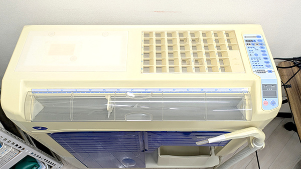大洋薬局高師店の調剤器具