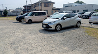 大洋薬局高師店の駐車場