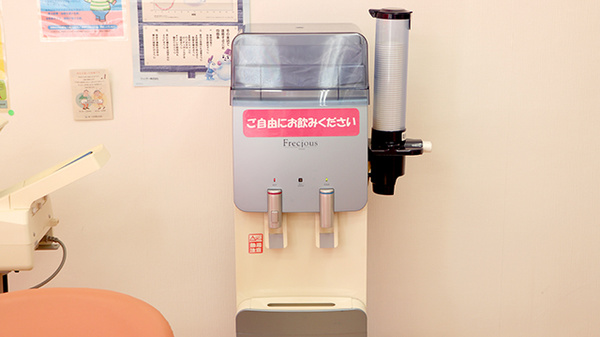 アイワ薬局囲護台店のフリーサービス