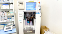 フレアール薬局八街の調剤器具