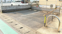フレアール薬局八街の駐車場
