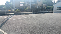 大洋薬局匝瑳店の駐車場