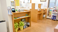 増穂アズール調剤薬局の受付/カウンター