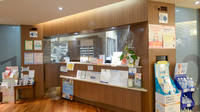 クオール薬局四谷店の受付/カウンター