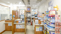クオール薬局丸の内店の受付/カウンター