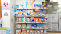 クオール薬局丸の内店の一般医薬品