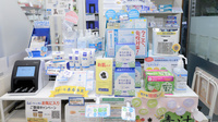 ナチュラルローソンクオール薬局神田鍛冶町二丁目店の雑貨品