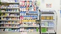 クオール薬局読売新聞東京本社店の雑貨品