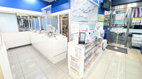 薬局トモズトルナーレ浜町店の受付/カウンター