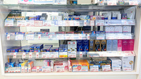 薬局トモズトルナーレ浜町店の一般医薬品